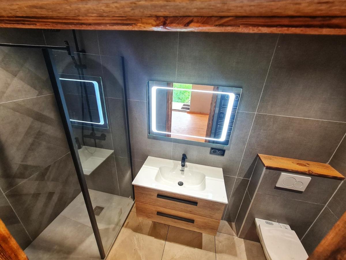 Hotel Le Passionnant Morzine Exterior foto