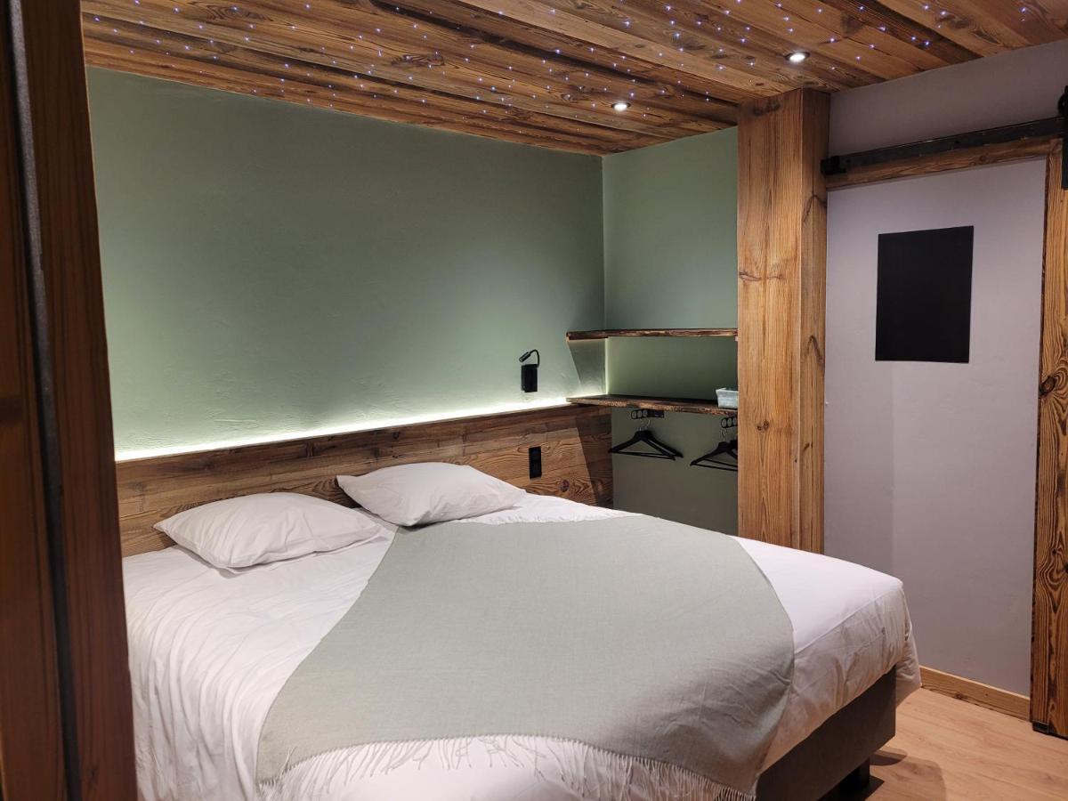 Hotel Le Passionnant Morzine Exterior foto