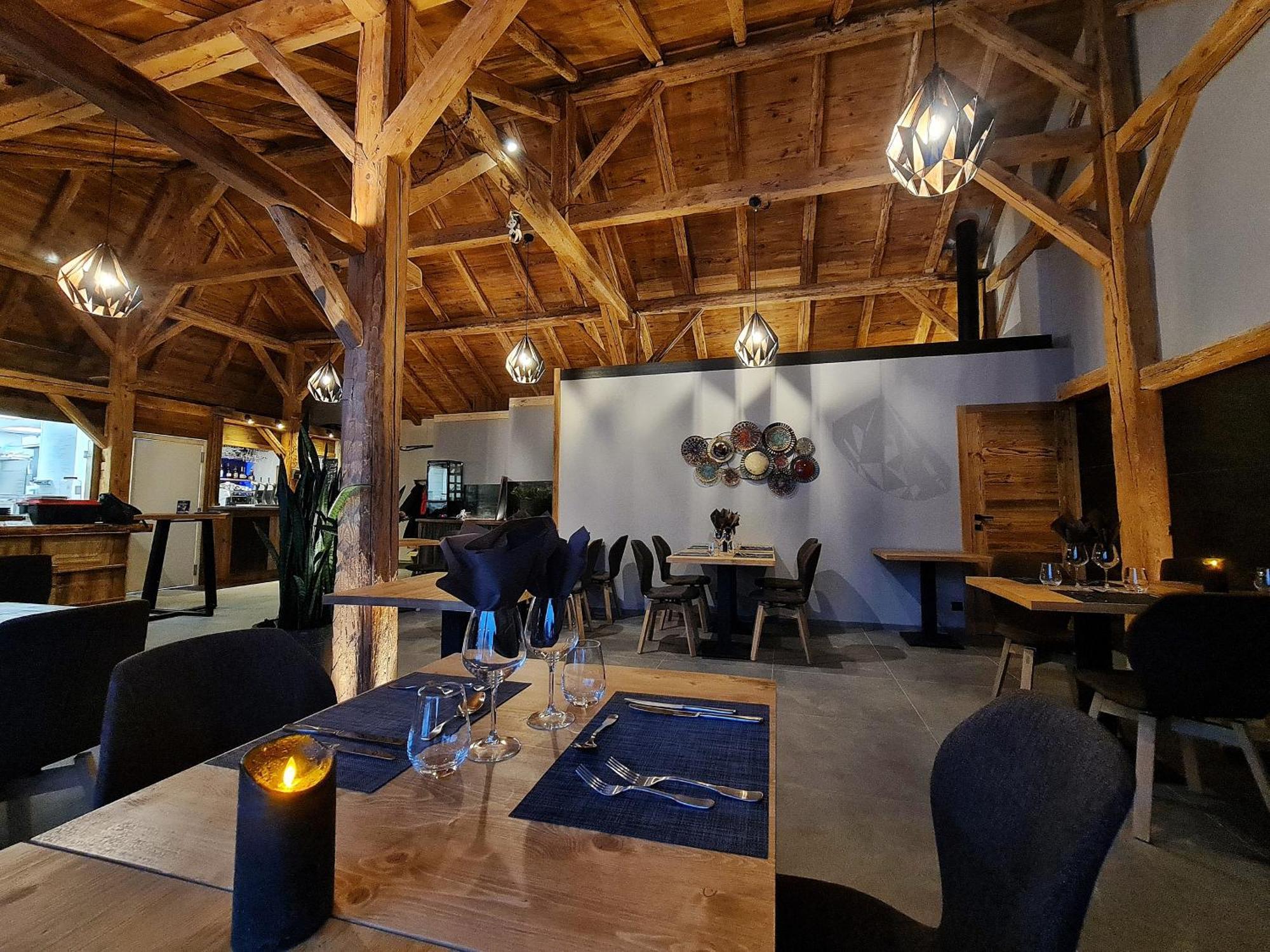 Hotel Le Passionnant Morzine Exterior foto